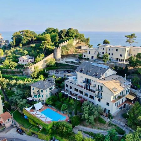 Hotel Villa Edera & La Torretta مونيلّي المظهر الخارجي الصورة