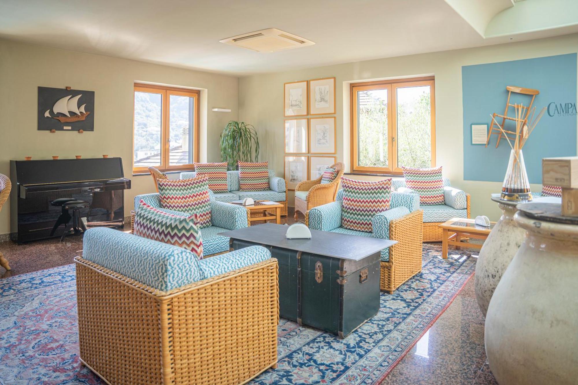 Hotel Villa Edera & La Torretta مونيلّي المظهر الخارجي الصورة